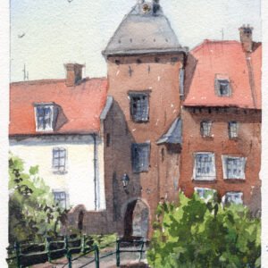 The Dieventoren in Amersfoort