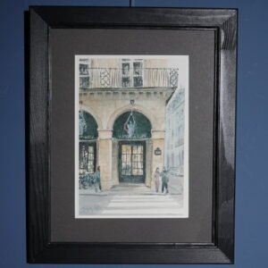 Rue de Rivoli - Parijs