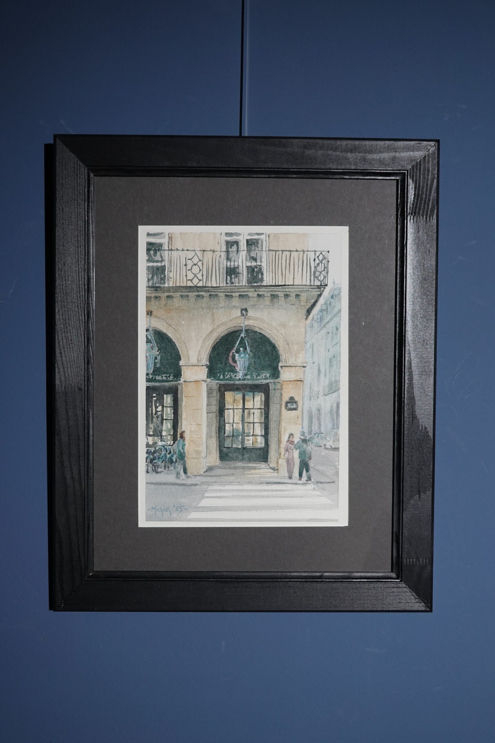 Rue de Rivoli - Parijs