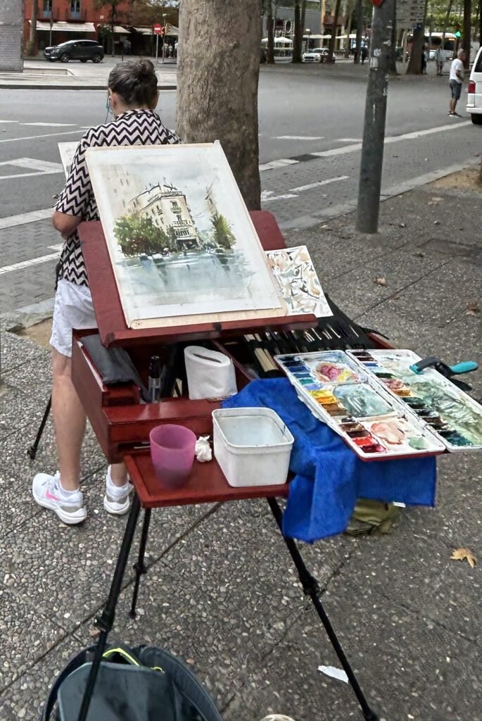 Michiel's Schildersezel