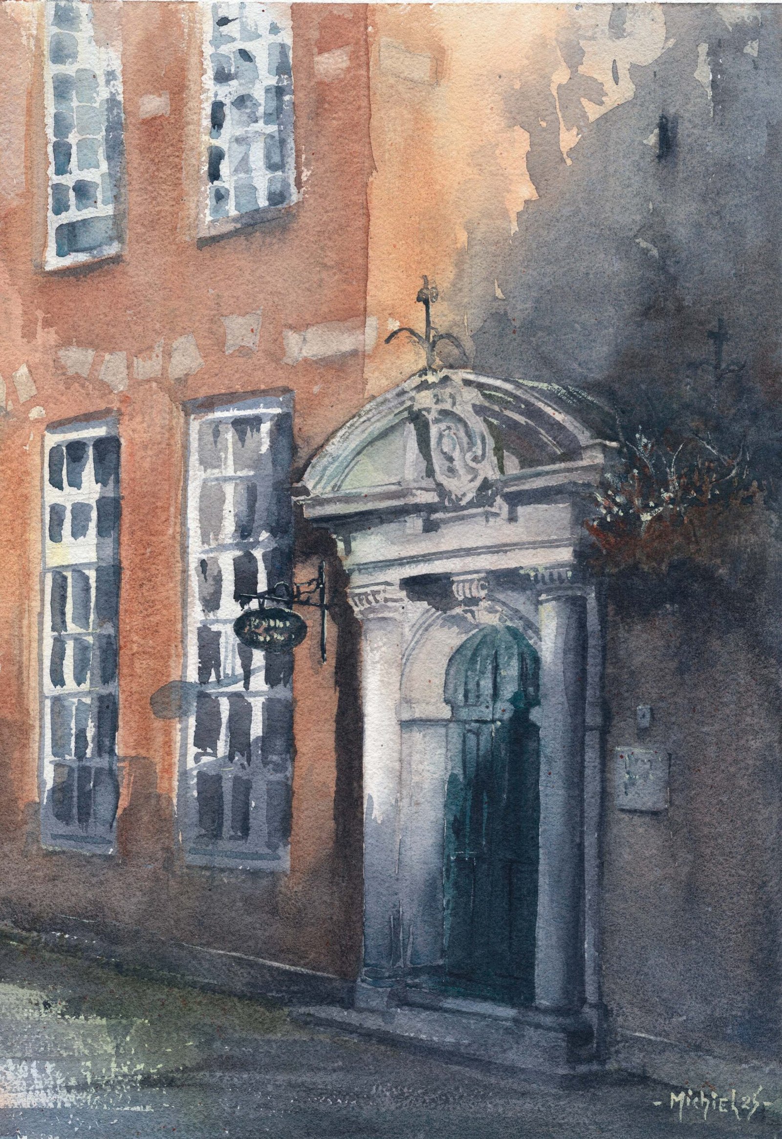 Laat Licht op het Presickhaeffs Huys - Arnhem