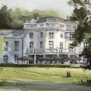 Stadsvilla Sonsbeek in Arnhem